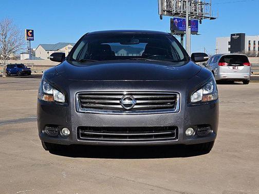 2014 Nissan Maxima SV