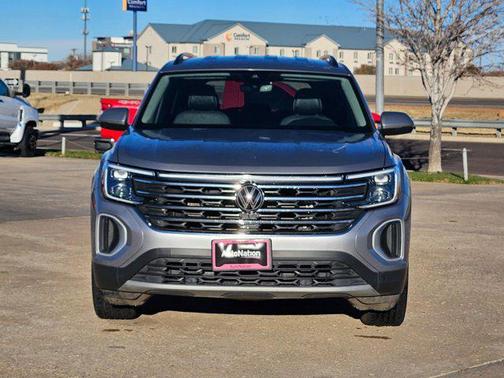 2024 Volkswagen Atlas 2.0T SE w/Technology 4MOTION