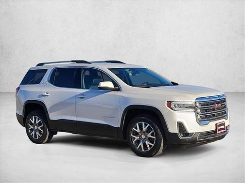 2021 GMC Acadia AWD SLT