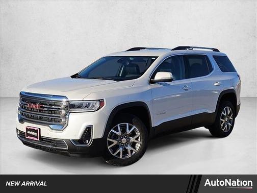 2021 GMC Acadia AWD SLT