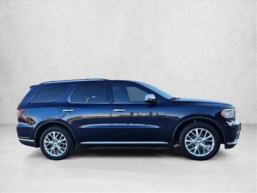 2017 Dodge Durango SXT