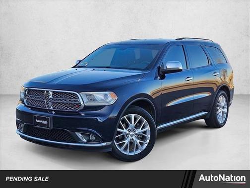 2017 Dodge Durango SXT