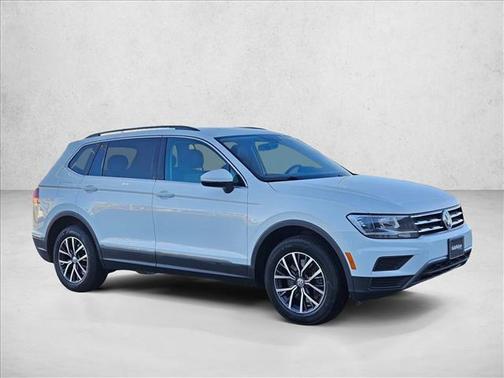 2020 Volkswagen Tiguan 2.0T SE 4MOTION