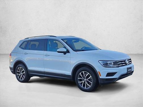 2020 Volkswagen Tiguan 2.0T SE 4MOTION