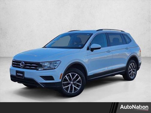 2020 Volkswagen Tiguan 2.0T SE 4MOTION