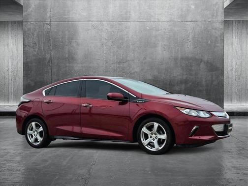2017 Chevrolet Volt LT