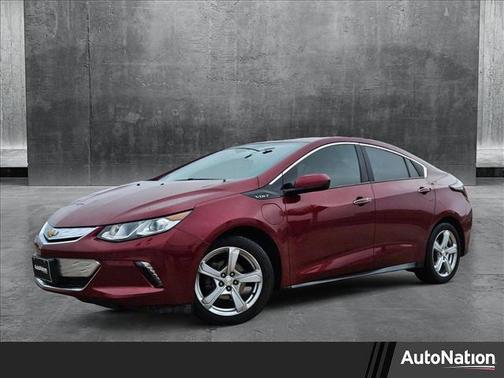 2017 Chevrolet Volt LT