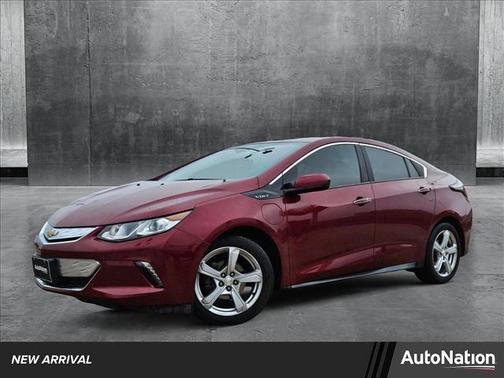 2017 Chevrolet Volt LT
