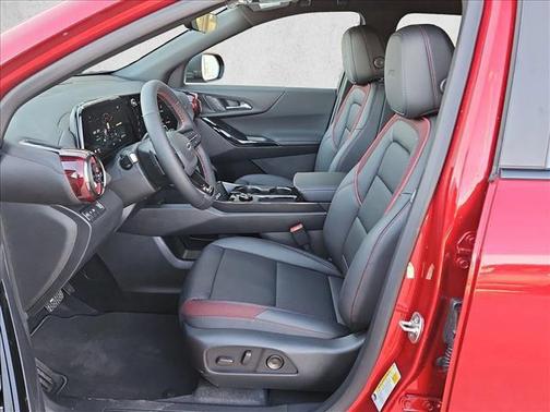 2026 Chevrolet Equinox FWD RS