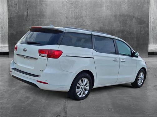 2017 Kia Sedona LX