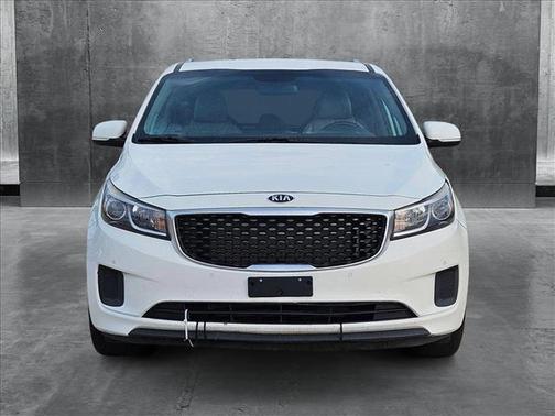 2017 Kia Sedona LX