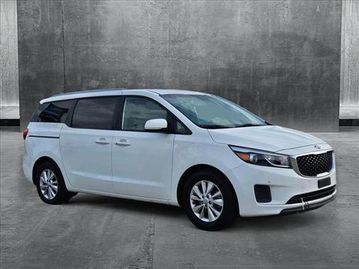2017 Kia Sedona LX