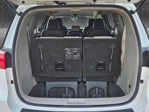 2017 Kia Sedona LX