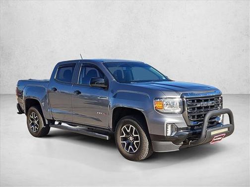 2021 GMC Canyon AT4
