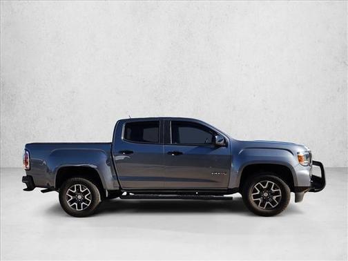 2021 GMC Canyon AT4