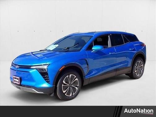 2025 Chevrolet Blazer EV eAWD LT