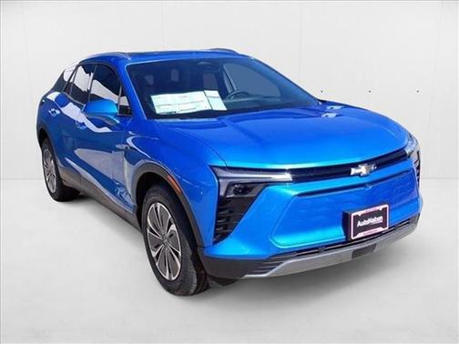 2025 Chevrolet Blazer EV eAWD LT