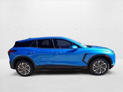 2025 Chevrolet Blazer EV eAWD LT
