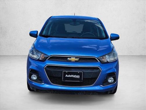2017 Chevrolet Spark 2LT