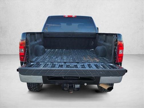 2013 Chevrolet Silverado 2500 LTZ