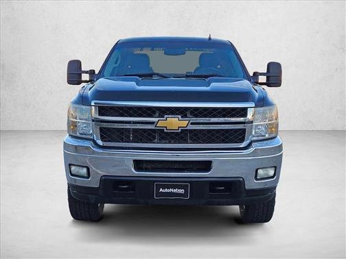 2013 Chevrolet Silverado 2500 LTZ