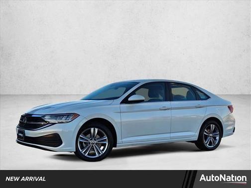 2022 Volkswagen Jetta 1.5T SE