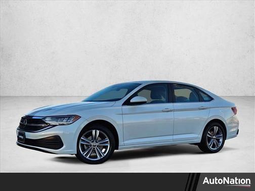 2022 Volkswagen Jetta 1.5T SE