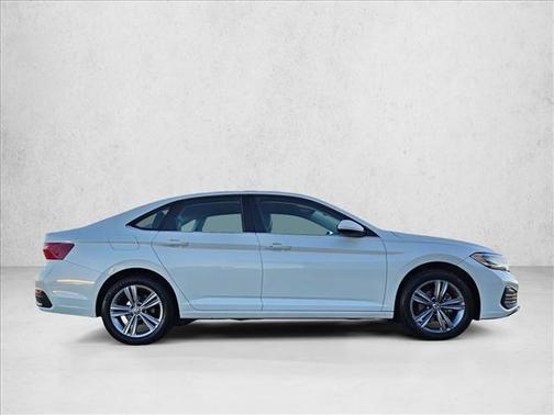 2022 Volkswagen Jetta 1.5T SE