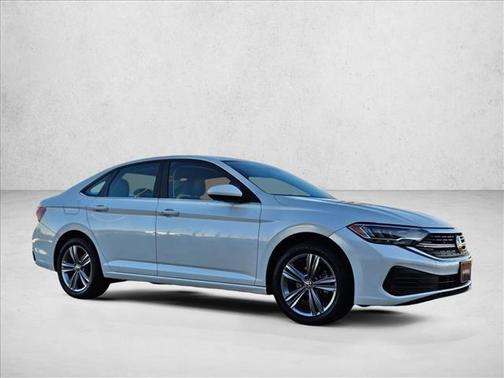 2022 Volkswagen Jetta 1.5T SE