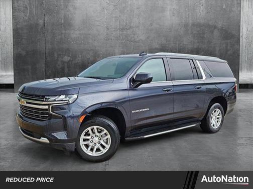 2023 Chevrolet Suburban LT
