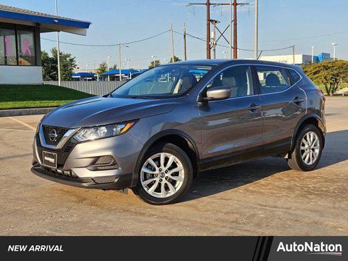 2021 Nissan Rogue Sport S