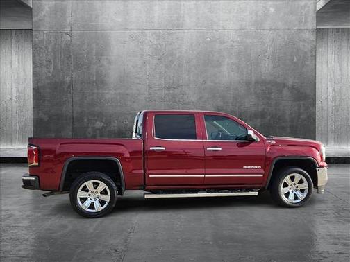 2016 GMC Sierra 1500 SLT