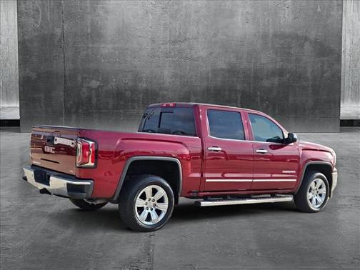 2016 GMC Sierra 1500 SLT