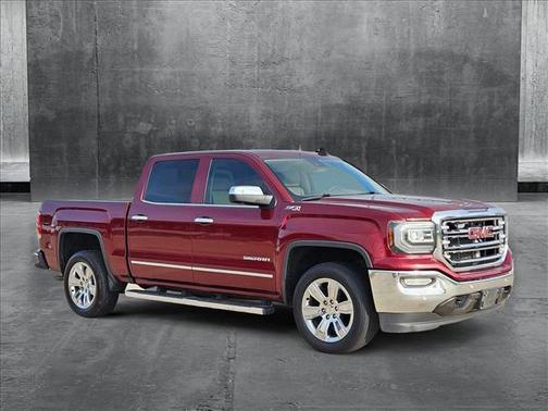 2016 GMC Sierra 1500 SLT