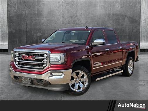 2016 GMC Sierra 1500 SLT