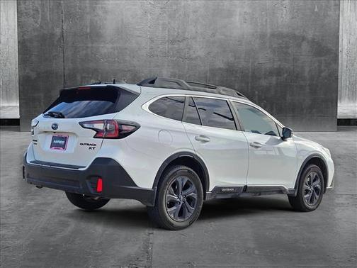 2020 Subaru Outback Onyx Edition XT