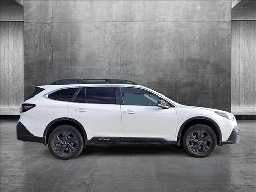 2020 Subaru Outback Onyx Edition XT