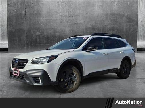 2020 Subaru Outback Onyx Edition XT