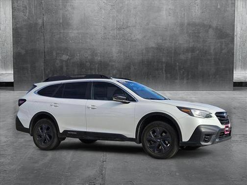 2020 Subaru Outback Onyx Edition XT