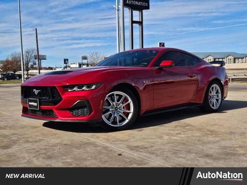 2024 Ford Mustang GT Premium