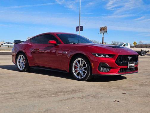 2024 Ford Mustang GT Premium