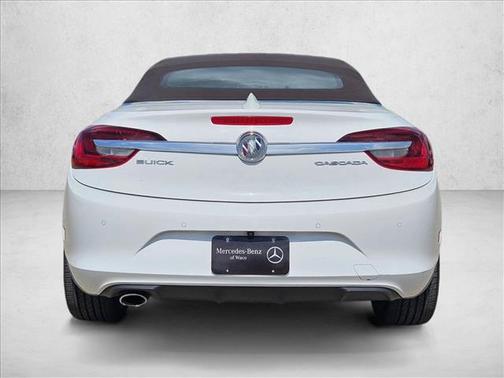 2018 Buick Cascada Premium