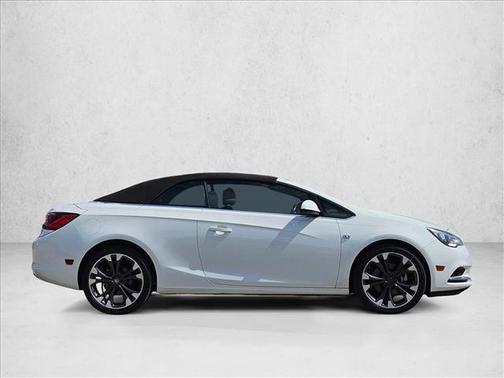 2018 Buick Cascada Premium