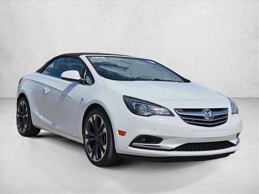 2018 Buick Cascada Premium