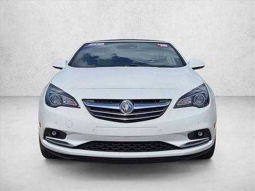 2018 Buick Cascada Premium