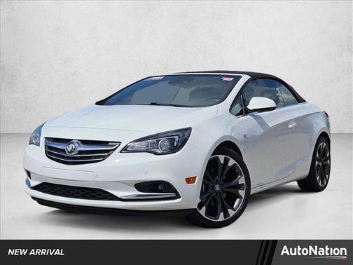 2018 Buick Cascada Premium