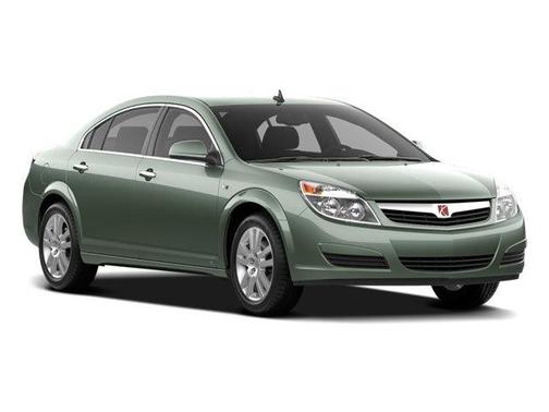 2009 Saturn Aura XR