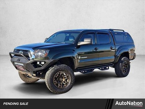 2013 Toyota Tacoma Base