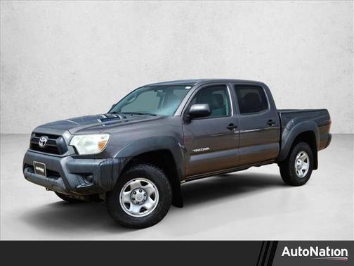 2015 Toyota Tacoma PreRunner