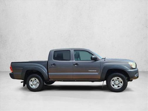 2015 Toyota Tacoma PreRunner